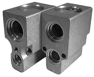 Válvula TRV de aparelho de ar condicionado para Rover 200 (XW)