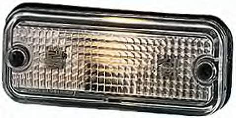 Габарит боковой (фургон) HELLA 2PF961167021
