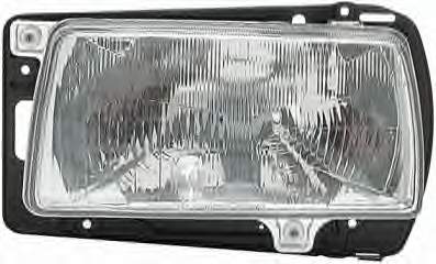 Luz esquerda para Volkswagen Jetta (19E)