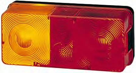 Фонарь задний правый HELLA 2SD002582027 цена, от 32.02 USD