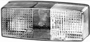 Купить 2BE003184051 HELLA Поворотник левый