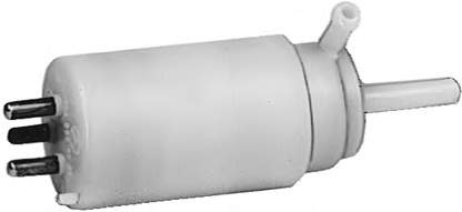 8TW005496011 HELLA bomba de motor de fluido para lavador de vidro dianteiro