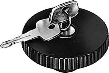 Tampa (tampão) do tanque de combustível Renault 21 K48