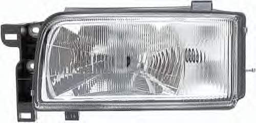 Luz esquerda para Nissan Terrano (R20)