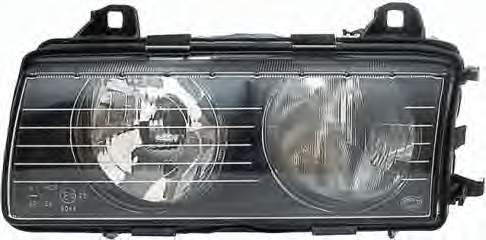 Luz direita para BMW 3 (E36)