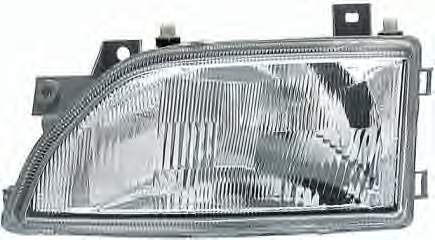Luz direita para Ford Orion (GAL)