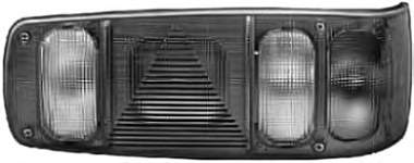 Задняя левая фара HELLA 2VA007502011 цена, от 83.10 USD