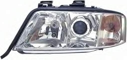 Luz direita para Audi A6 (4B, C5)