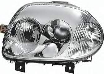 7701045175 Renault (RVI) luz direita