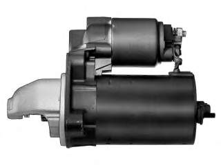Стартер 8EA737318001 HELLA