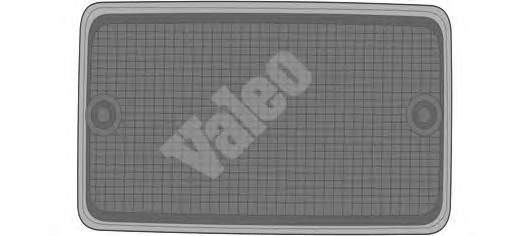 Фонарь заднего бампера левый 84535 VALEO