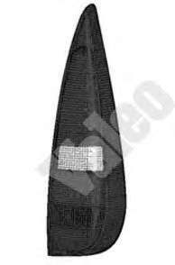 Фонарь задний левый 7700429516 Renault (RVI)