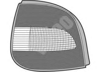 087562 VALEO lanterna traseira esquerda