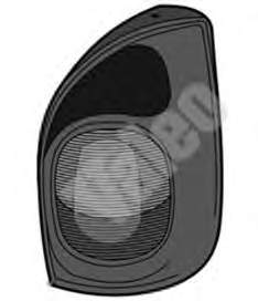 Lanterna traseira direita para Citroen Xsara (N68)