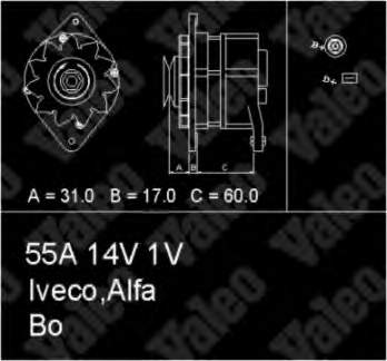 FT74108 Fast gerador