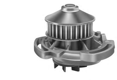 030121004S VAG bomba de água (bomba de esfriamento)