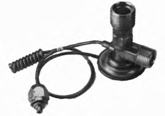 Válvula TRV de aparelho de ar condicionado para Lancia Thema (834)