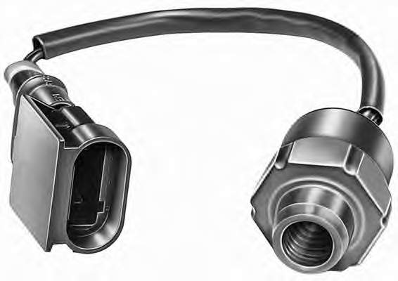 Sensor de pressão absoluta de aparelho de ar condicionado para Renault 11 (BC37)