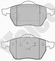 Колодки VALEO 598355 цена, от 23.49 USD