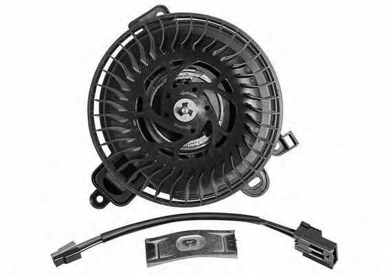 2324NU1 Polcar motor de ventilador de forno (de aquecedor de salão)