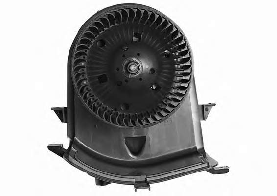 Motor de ventilador de forno (de aquecedor de salão) para Volkswagen Golf (1H1)