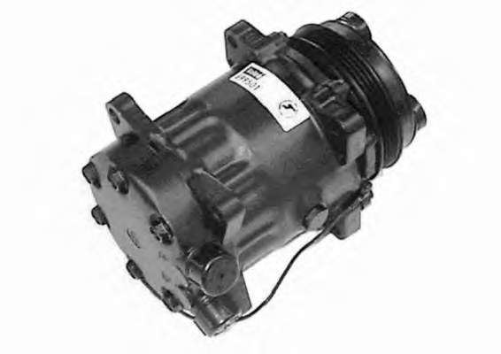 699501 VALEO compressor de aparelho de ar condicionado