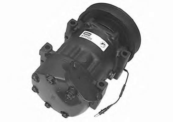 7701499806 Renault (RVI) compressor de aparelho de ar condicionado