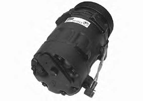 Compressor de aparelho de ar condicionado 699513 VALEO