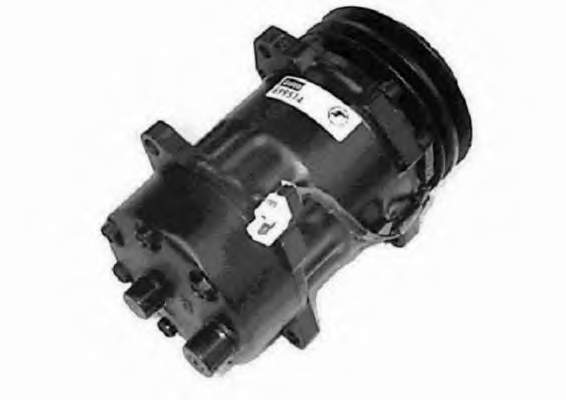 357820803CX VAG compressor de aparelho de ar condicionado