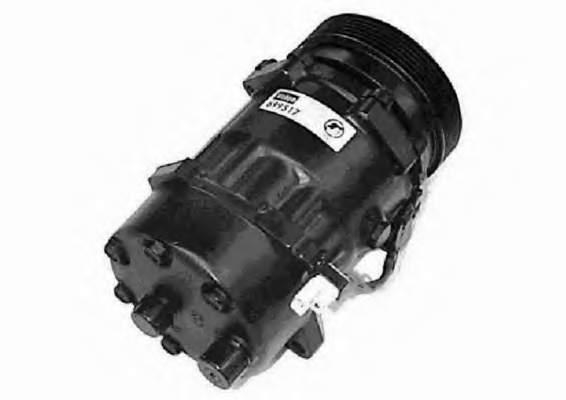 Compressor de aparelho de ar condicionado para Volkswagen Golf (19E)