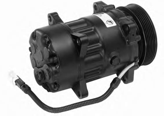Компрессор системы кондиционирования VALEO 699519 цена, от 121.48 USD