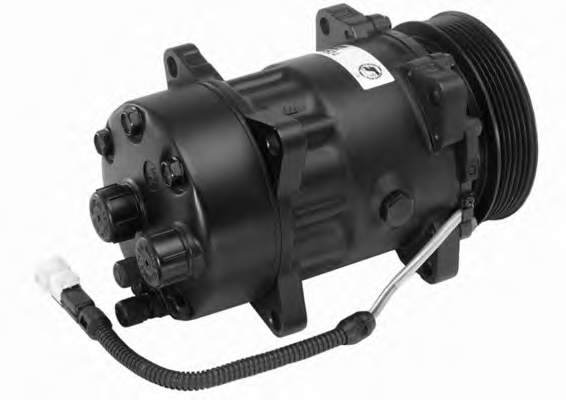 699524 VALEO compressor de aparelho de ar condicionado