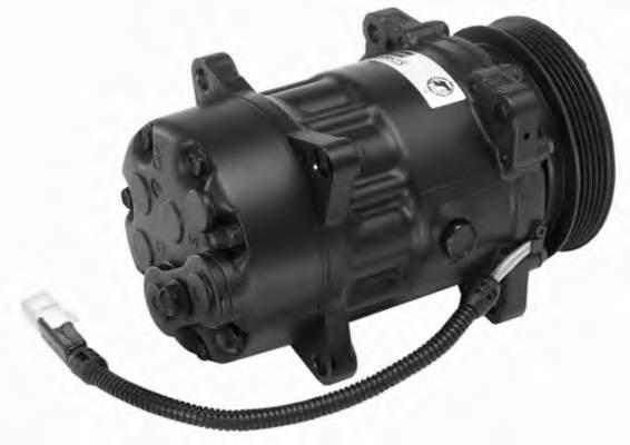 699525 VALEO compressor de aparelho de ar condicionado