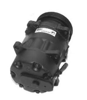 7700866491 Renault (RVI) compressor de aparelho de ar condicionado