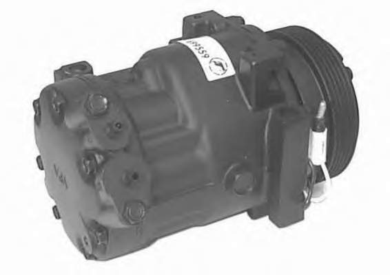 7701499851 Renault (RVI) compressor de aparelho de ar condicionado