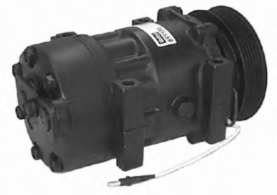 699586 VALEO compressor de aparelho de ar condicionado