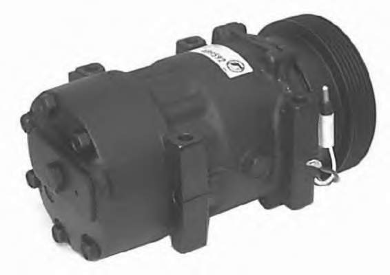 7700406440 Renault (RVI) compressor de aparelho de ar condicionado