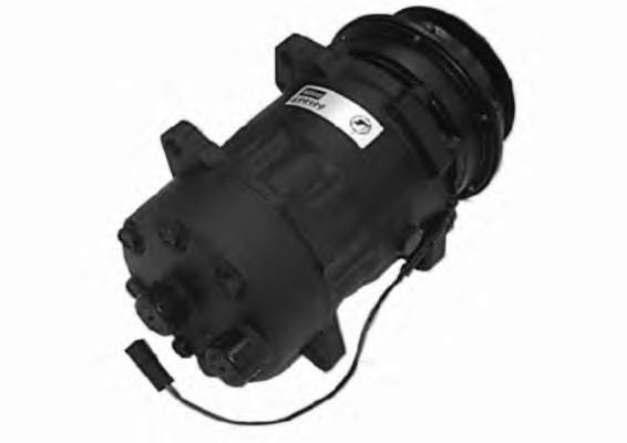 Compressor de aparelho de ar condicionado para Lancia Thema (834)