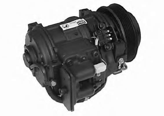 A0002300611 Mercedes compressor de aparelho de ar condicionado