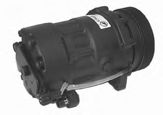 95NW19D629CB Ford compressor de aparelho de ar condicionado