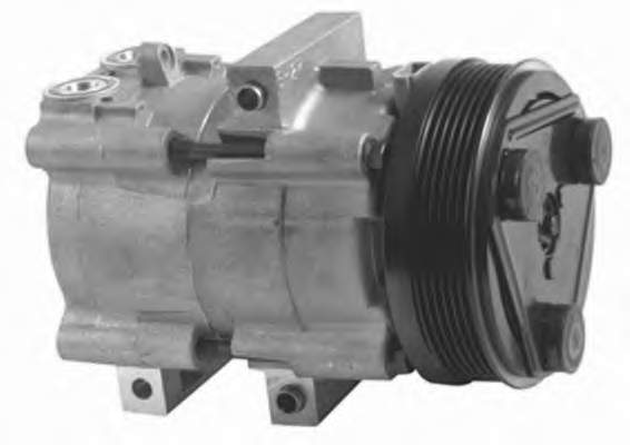 699628 VALEO compressor de aparelho de ar condicionado