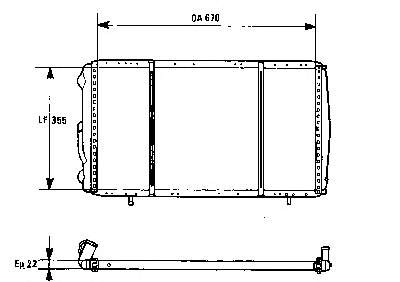 7700806836 Renault (RVI) 