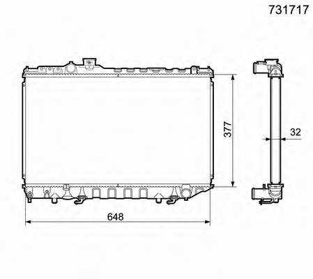 731717 VALEO 