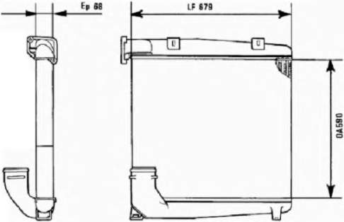 A0005000403 Mercedes 