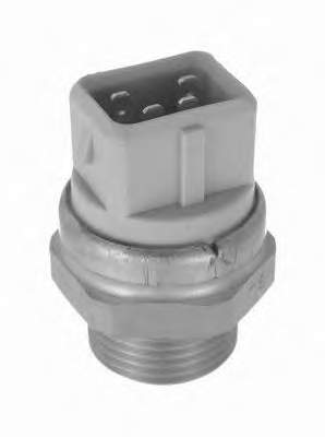 820214 VALEO sensor de temperatura do fluido de esfriamento (de ativação de ventilador do radiador)