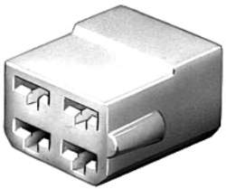 Разъем (фишка) датчика износа тормозных колодок Mercedes A0015458428 цена, от 1.79 USD