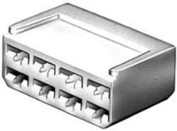 Разъем (фишка) датчика износа тормозных колодок Mercedes A0015458228 цена, от 2.15 USD