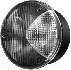 Фонарь задний левый/правый HELLA 2SD964169117