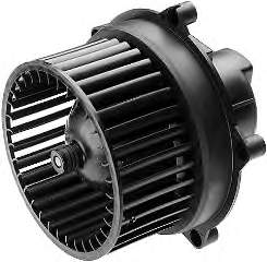 Мотор вентилятора печки (отопителя салона) задний HELLA 8EW009100341 цена, от 50.62 USD