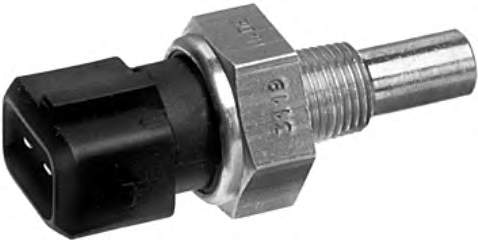 Sensor de temperatura do fluido de esfriamento 6PT009107311 HELLA